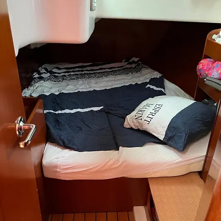 Charming Night In A 12 M Sailboat Canet-en-Roussillon