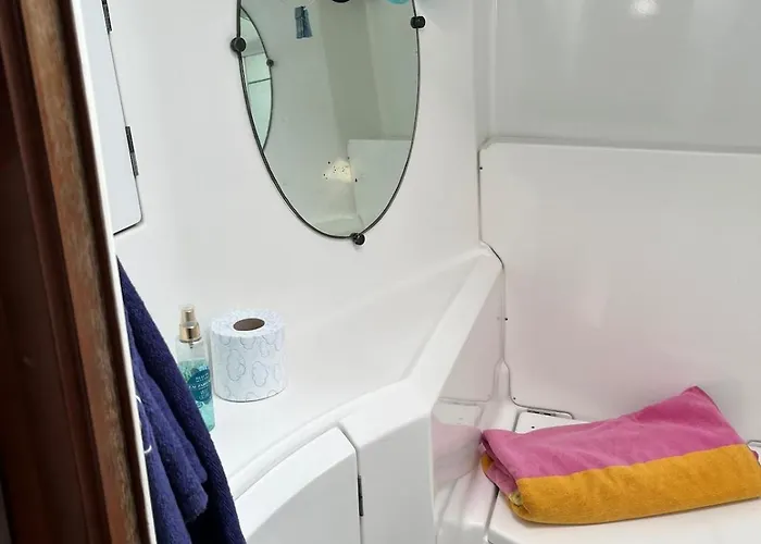 Charming Night In A 12 M Sailboat Canet-en-Roussillon